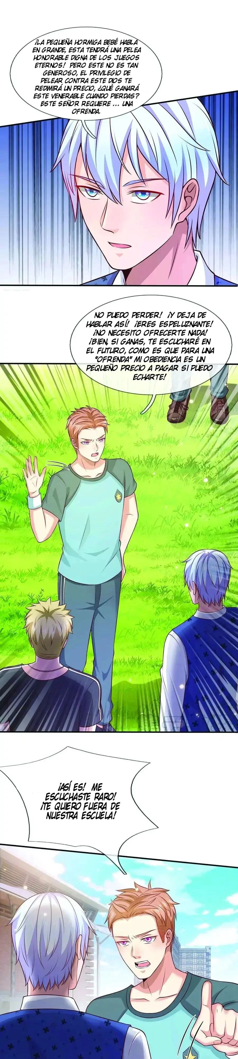 Soy el gran inmortal > Capitulo 30 > Page 141