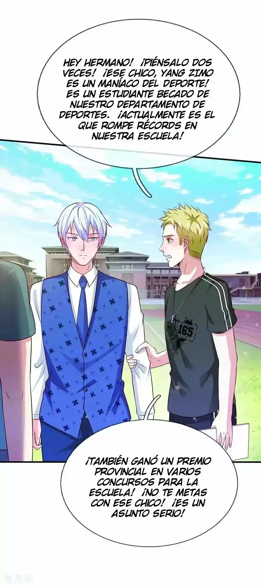 Soy el gran inmortal > Capitulo 30 > Page 161