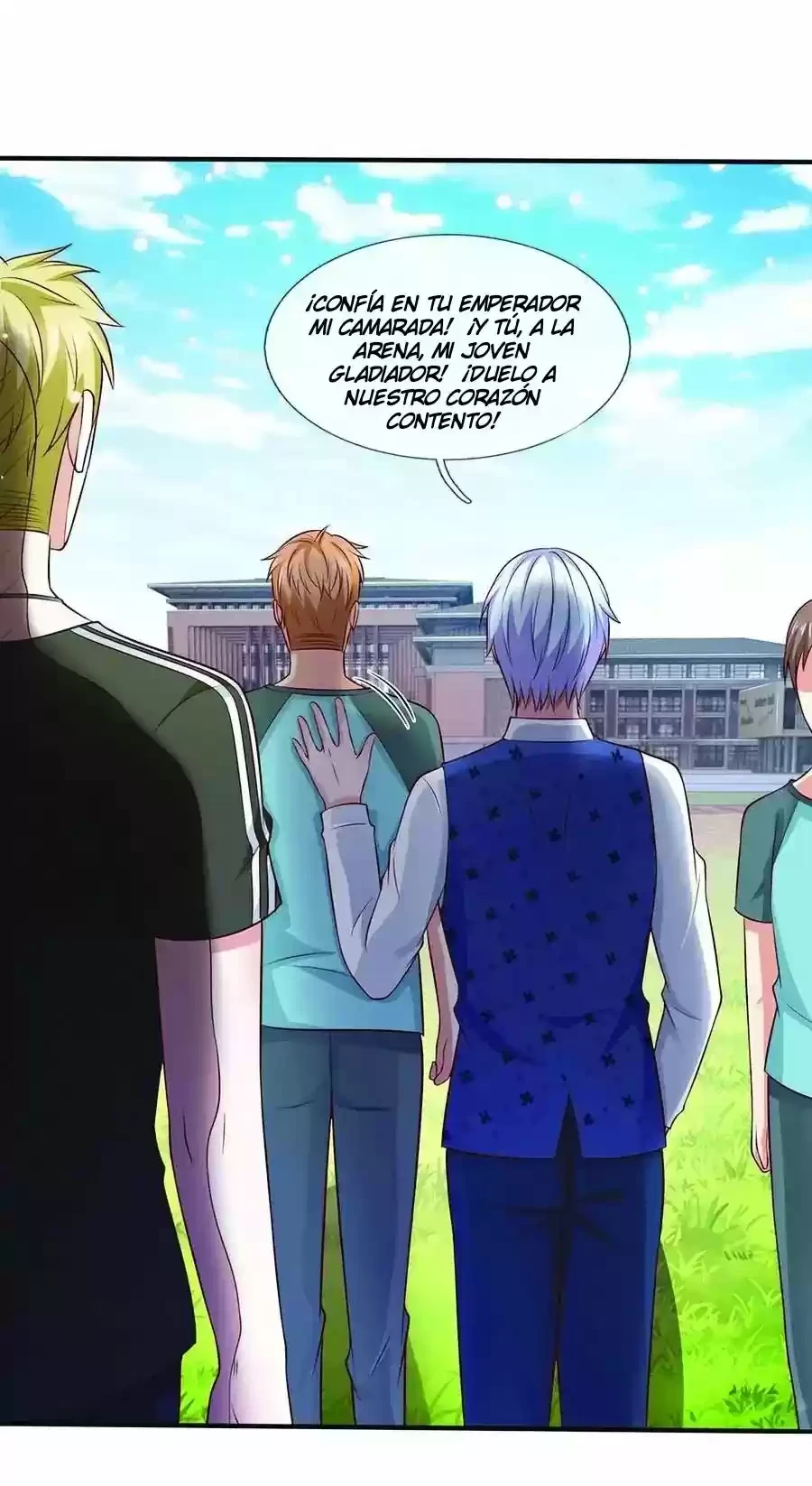 Soy el gran inmortal > Capitulo 30 > Page 171