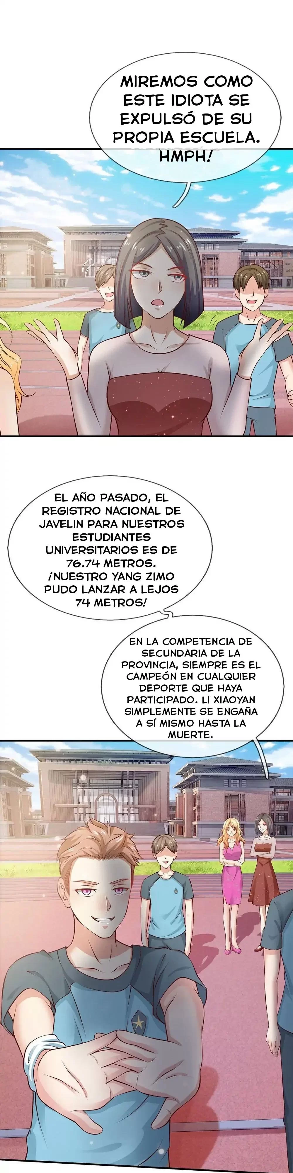 Soy el gran inmortal > Capitulo 31 > Page 31