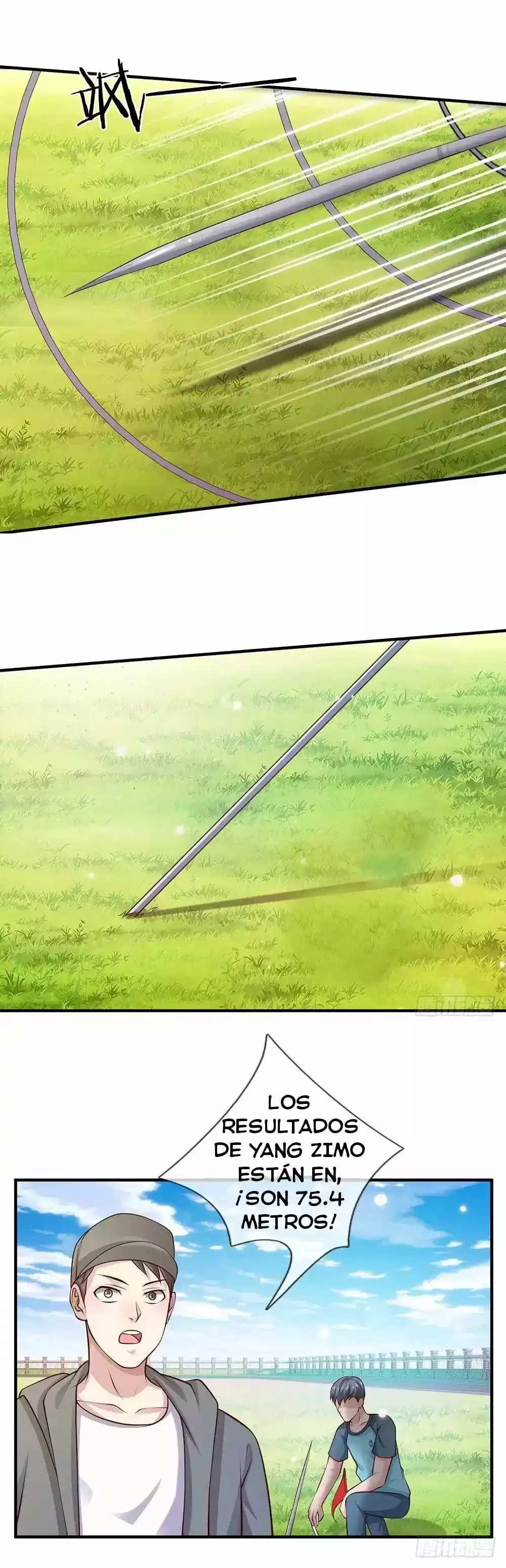 Soy el gran inmortal > Capitulo 31 > Page 91