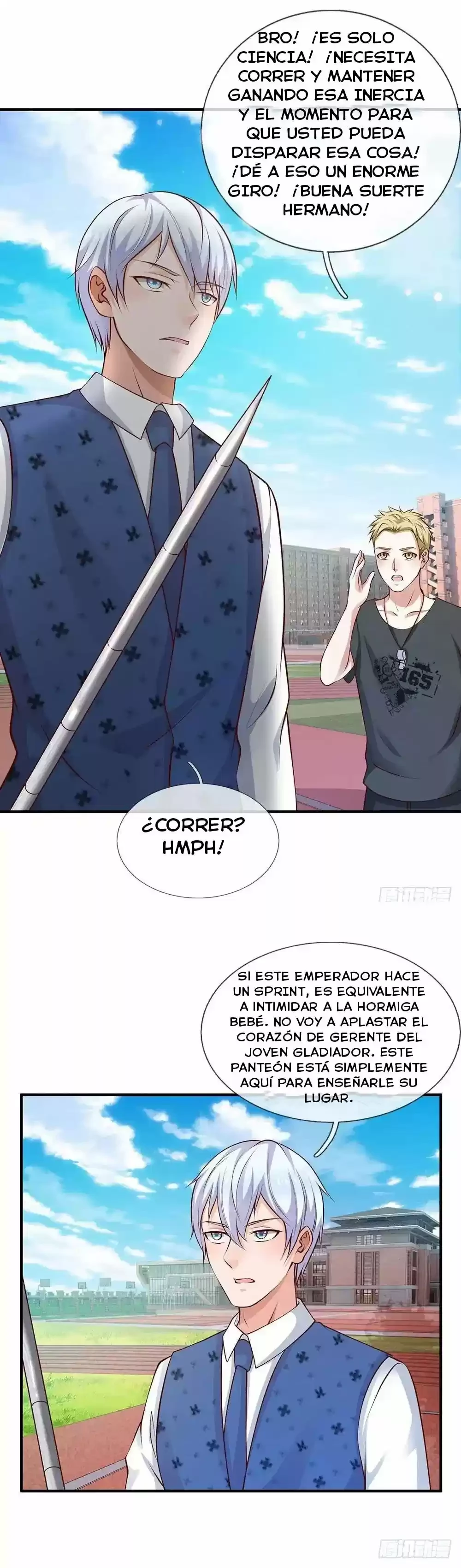 Soy el gran inmortal > Capitulo 31 > Page 111