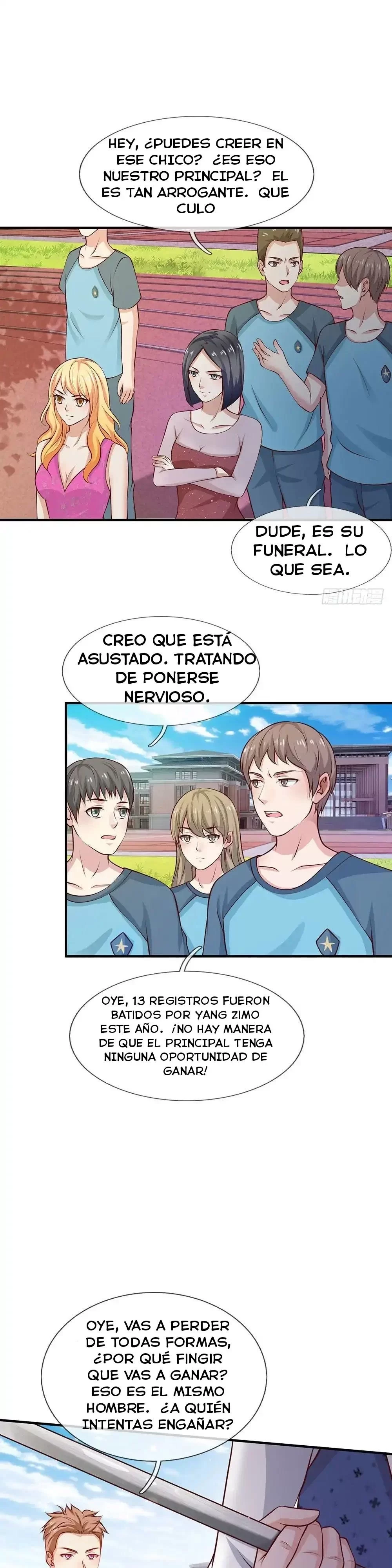 Soy el gran inmortal > Capitulo 31 > Page 121