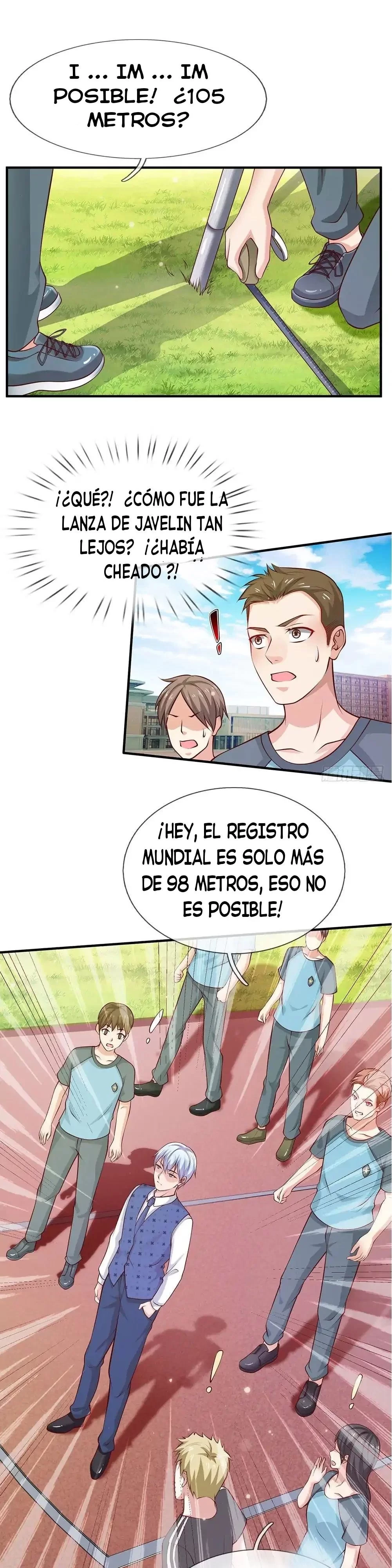 Soy el gran inmortal > Capitulo 31 > Page 161