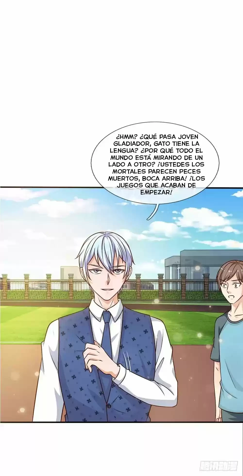 Soy el gran inmortal > Capitulo 32 > Page 11