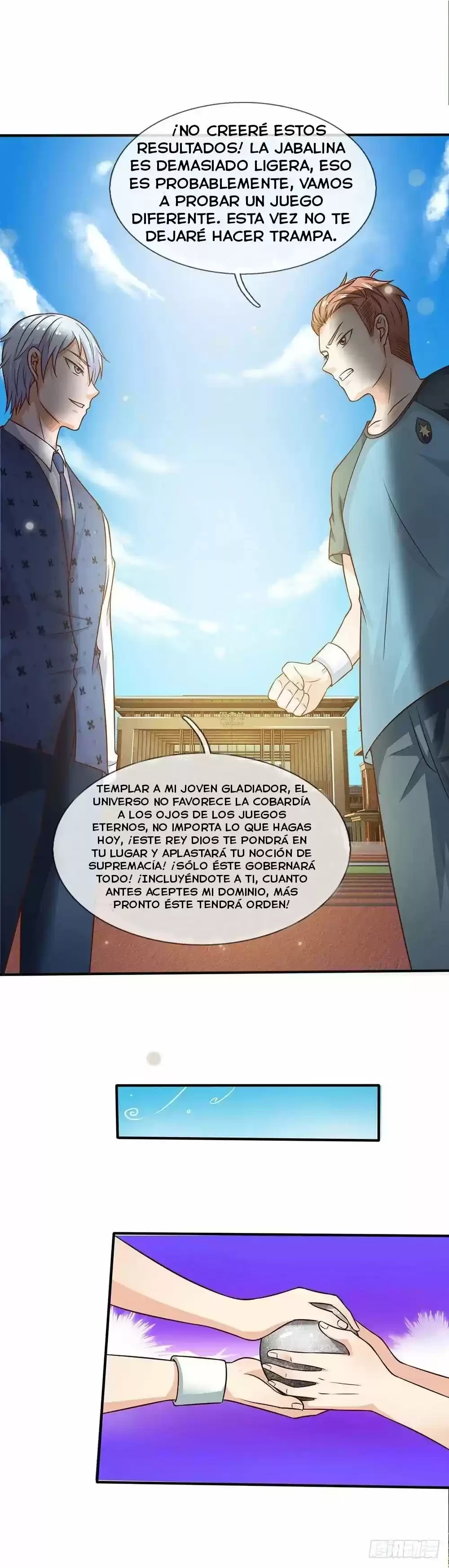 Soy el gran inmortal > Capitulo 32 > Page 21