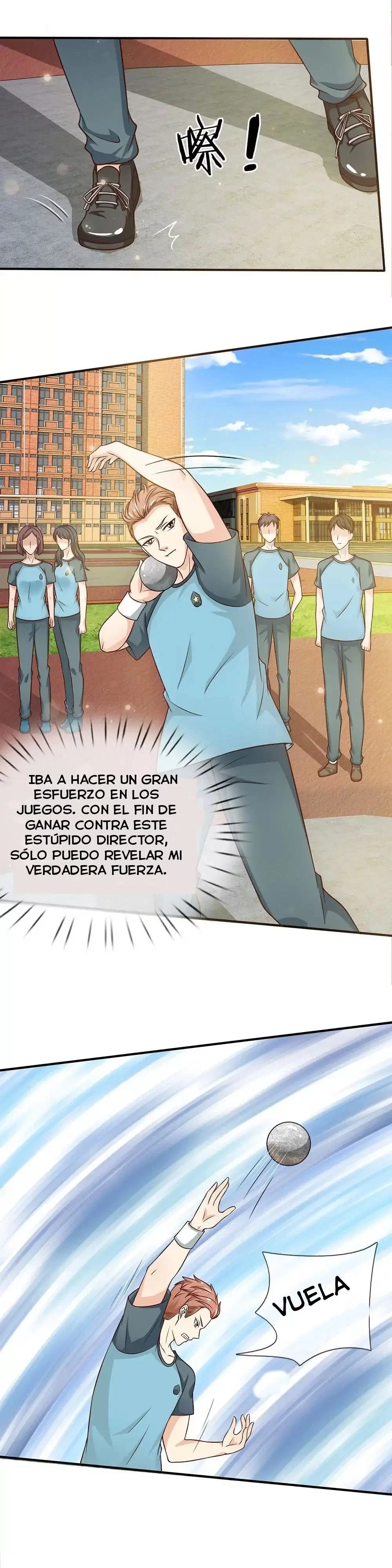 Soy el gran inmortal > Capitulo 32 > Page 31