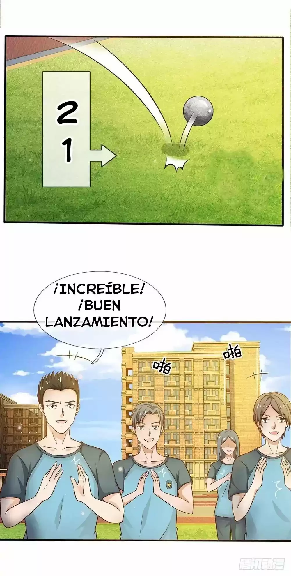 Soy el gran inmortal > Capitulo 32 > Page 51