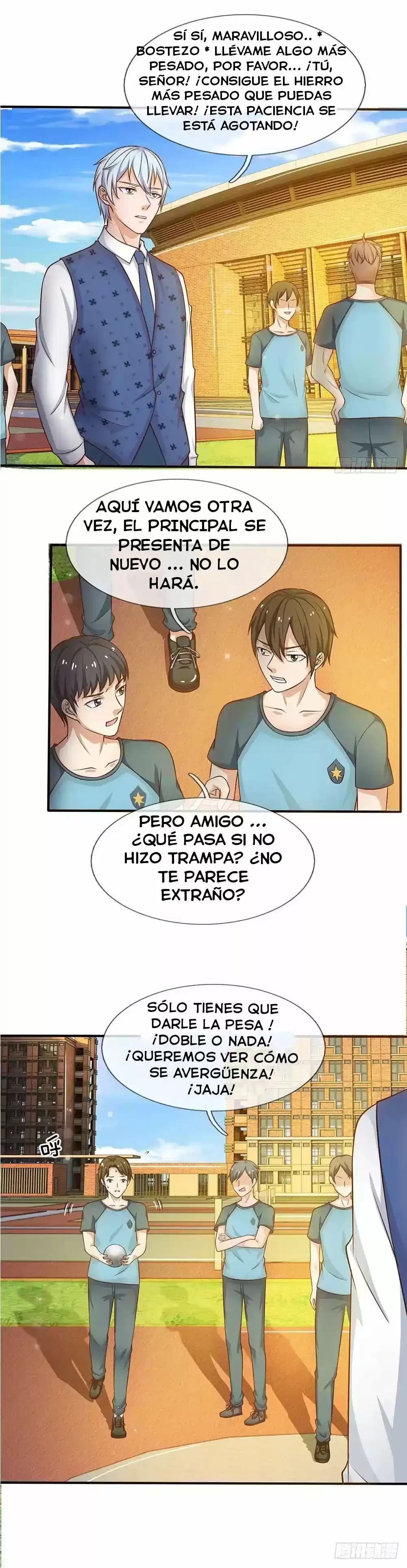 Soy el gran inmortal > Capitulo 32 > Page 71