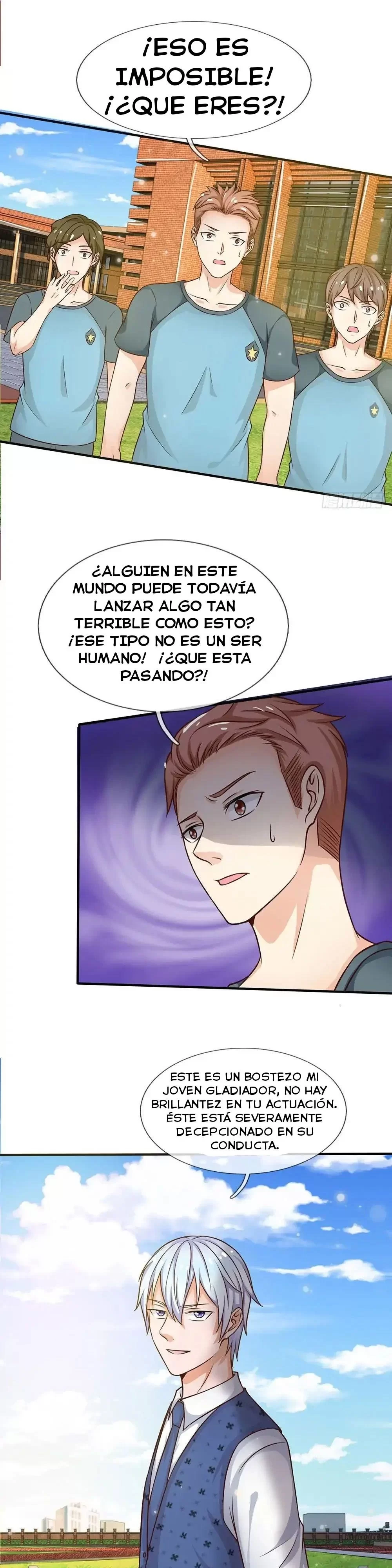Soy el gran inmortal > Capitulo 32 > Page 101