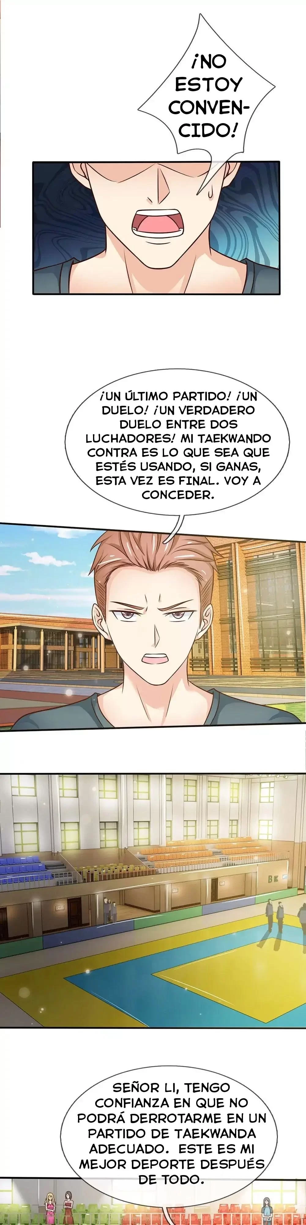 Soy el gran inmortal > Capitulo 32 > Page 111