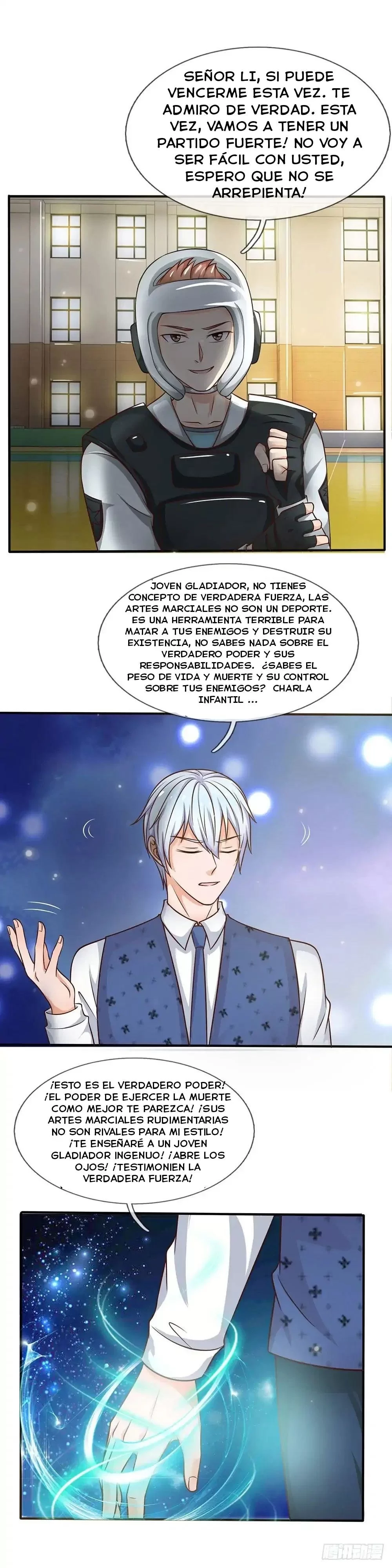 Soy el gran inmortal > Capitulo 32 > Page 131