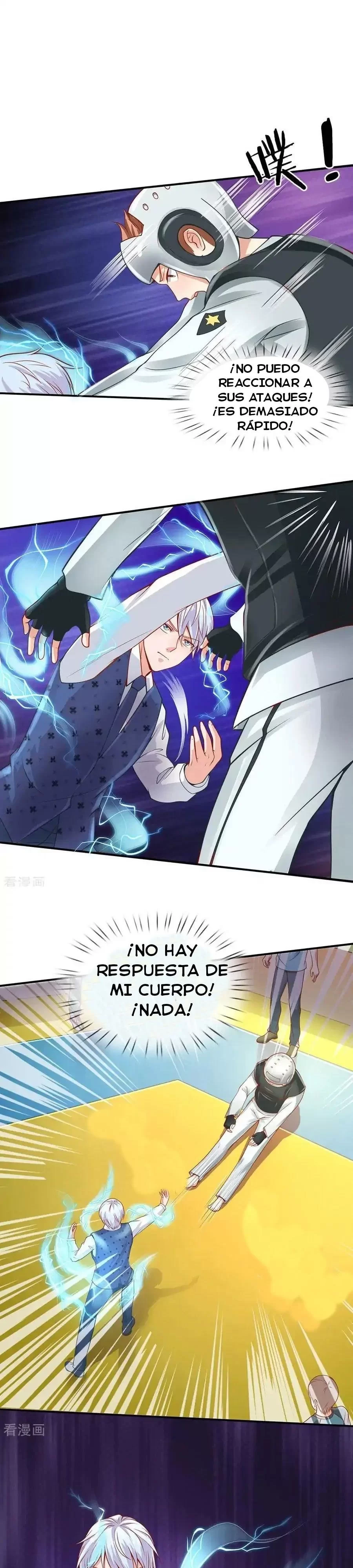 Soy el gran inmortal > Capitulo 33 > Page 11