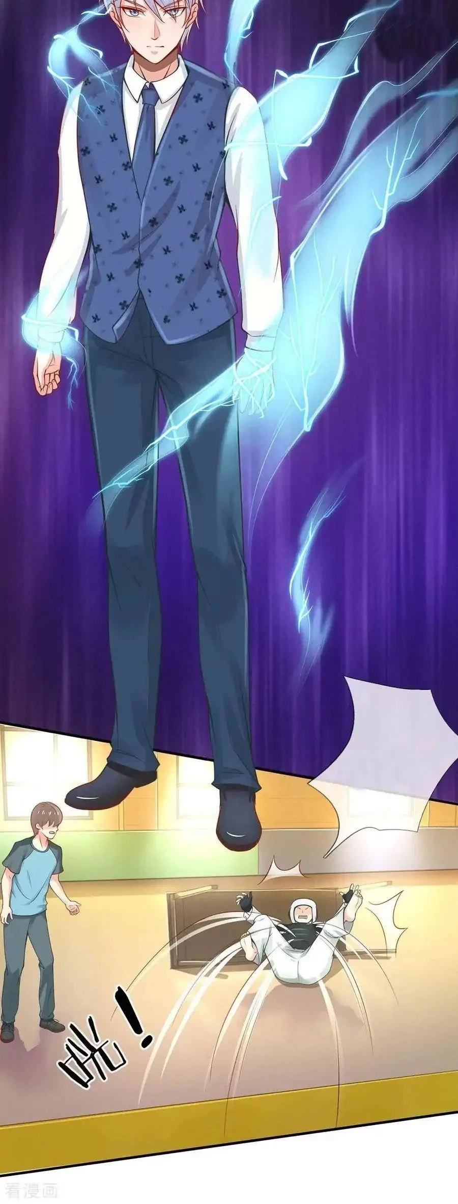 Soy el gran inmortal > Capitulo 33 > Page 21