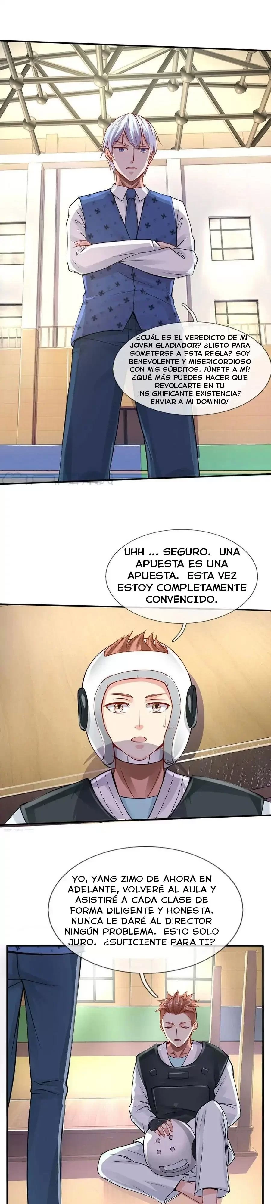 Soy el gran inmortal > Capitulo 33 > Page 41