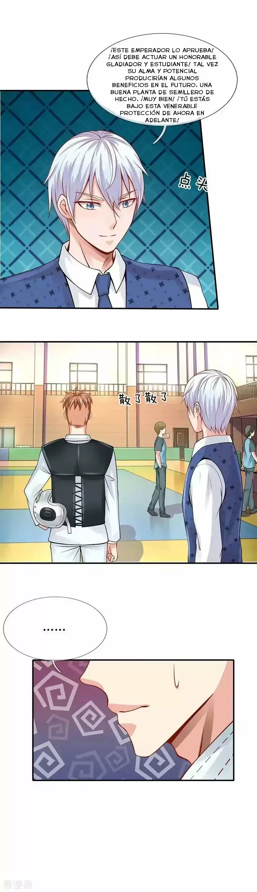 Soy el gran inmortal > Capitulo 33 > Page 61