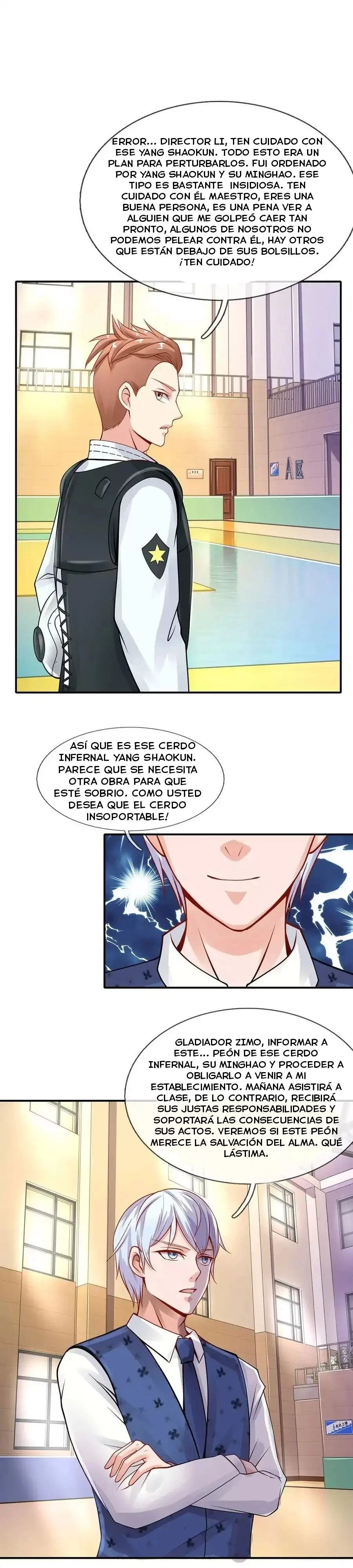 Soy el gran inmortal > Capitulo 33 > Page 71
