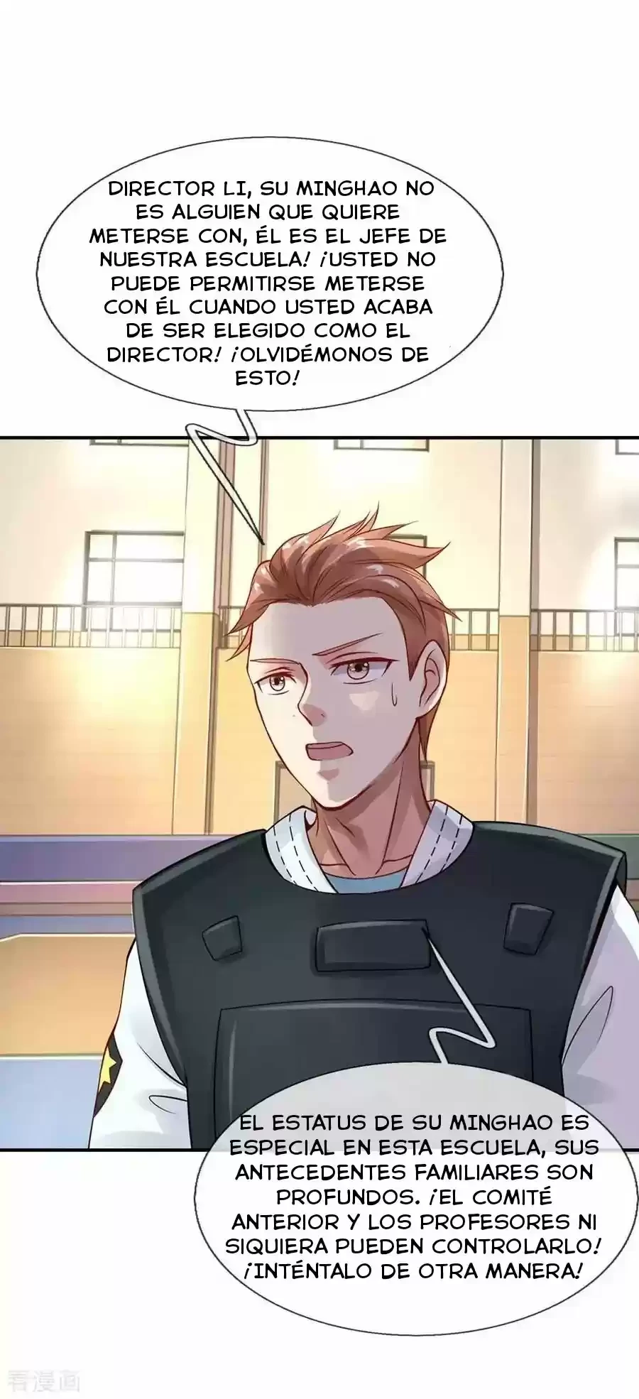 Soy el gran inmortal > Capitulo 33 > Page 91