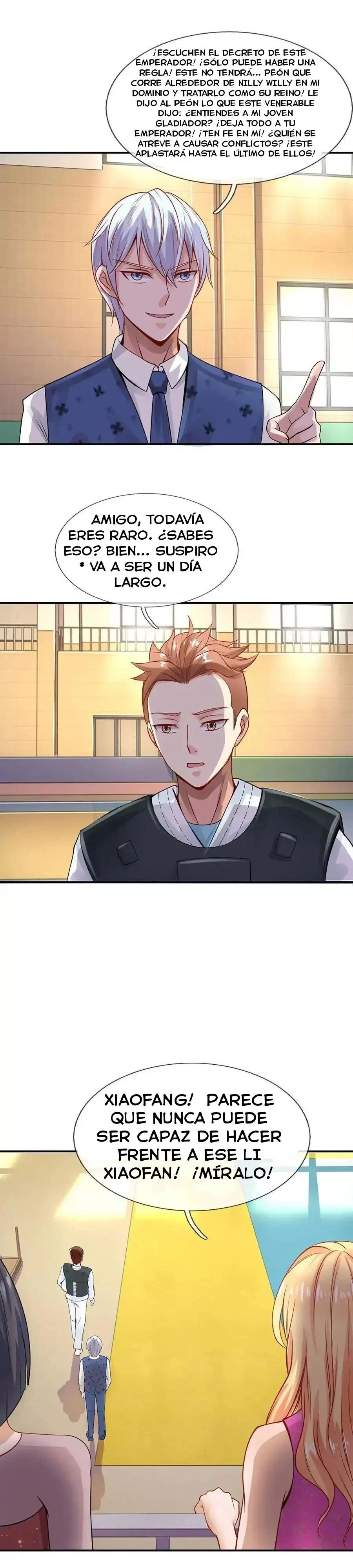 Soy el gran inmortal > Capitulo 33 > Page 101