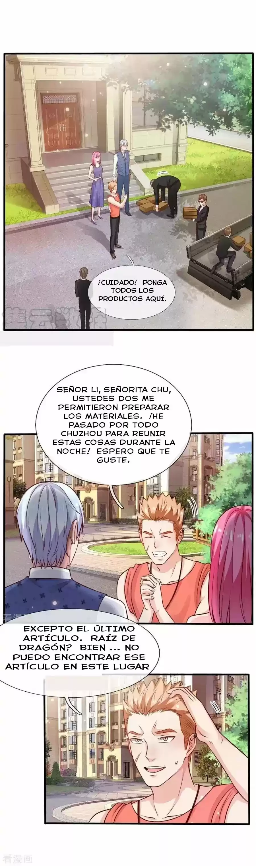Soy el gran inmortal > Capitulo 34 > Page 11