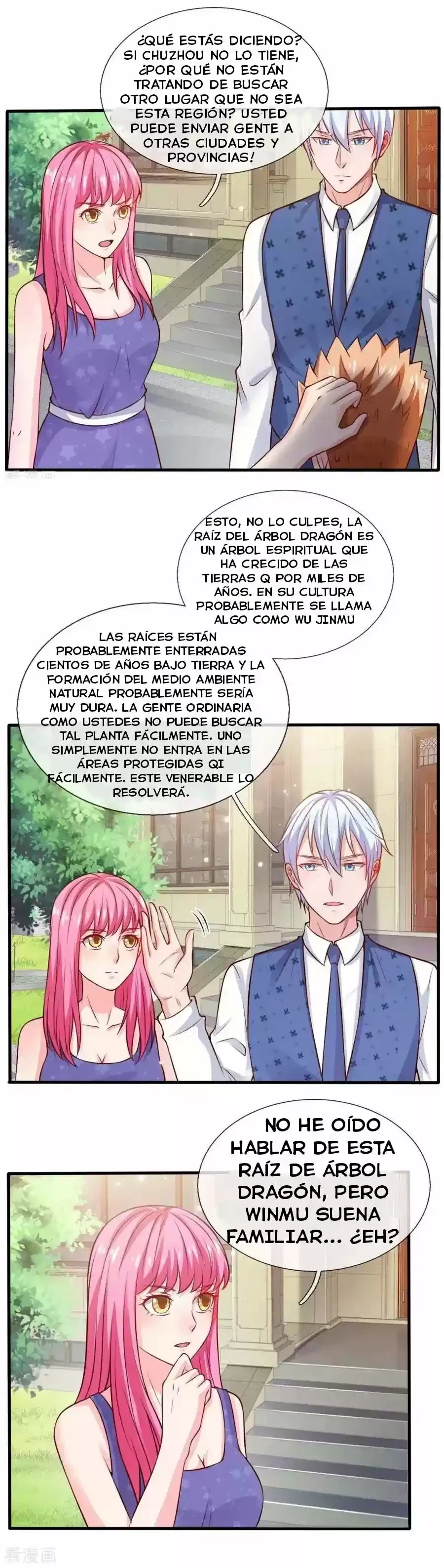 Soy el gran inmortal > Capitulo 34 > Page 21