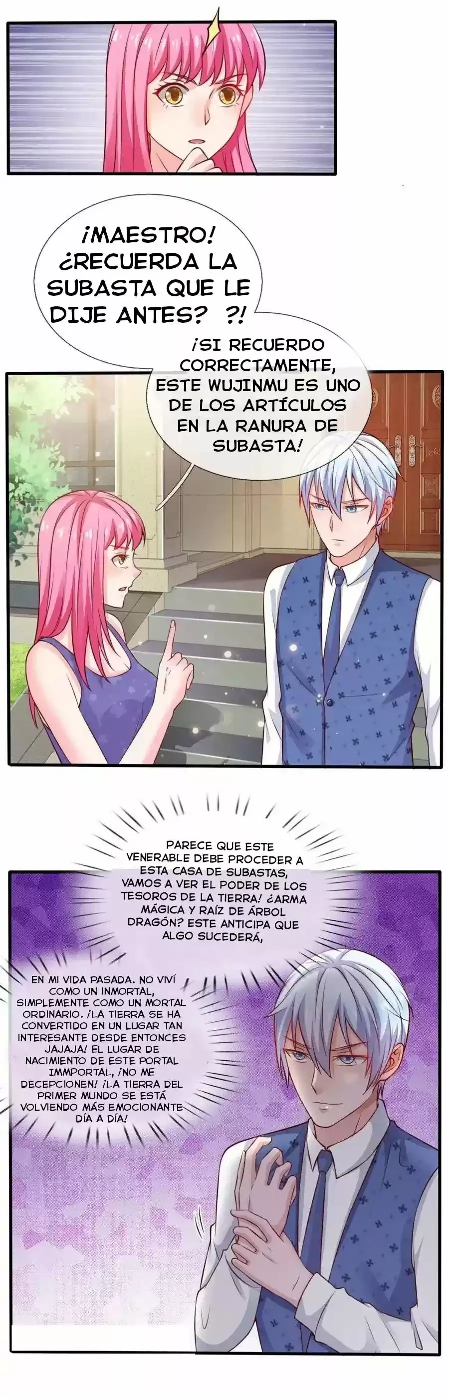 Soy el gran inmortal > Capitulo 34 > Page 31