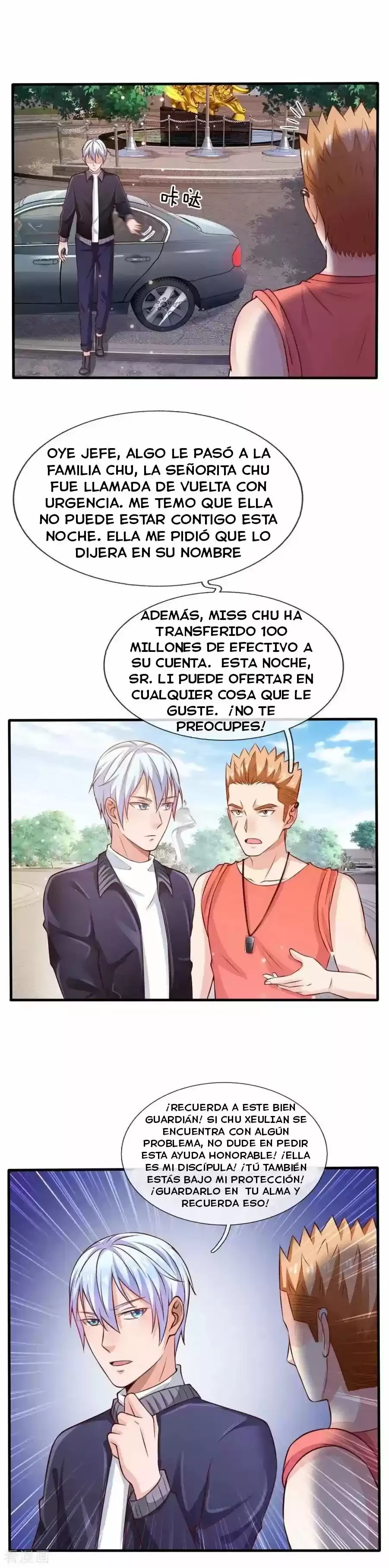 Soy el gran inmortal > Capitulo 34 > Page 51