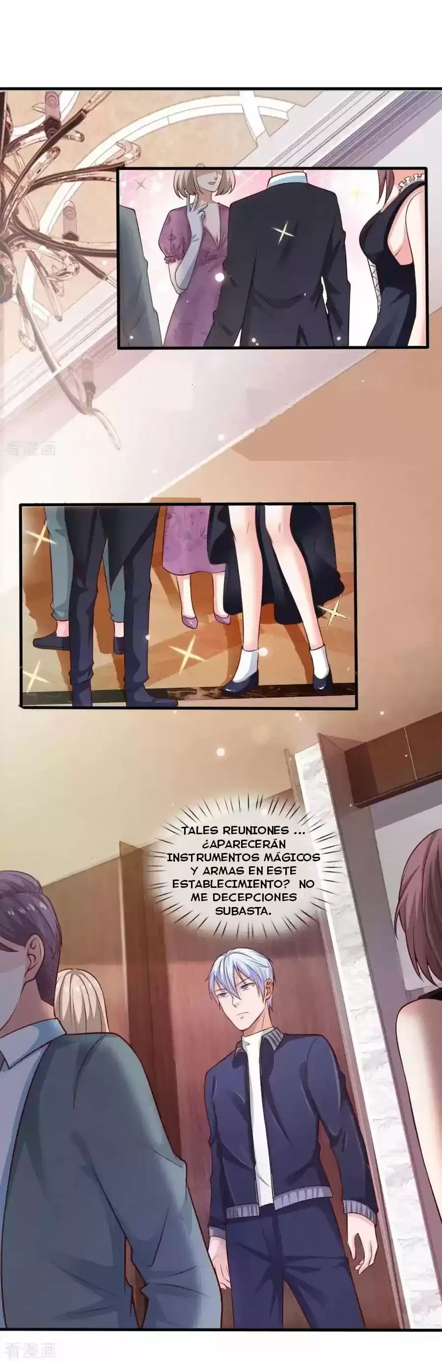 Soy el gran inmortal > Capitulo 34 > Page 71