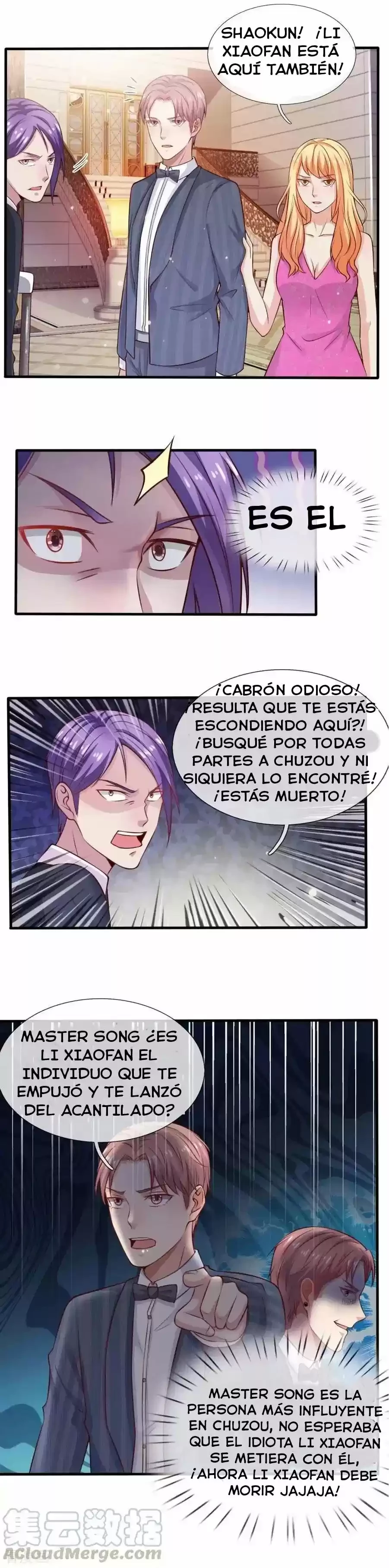 Soy el gran inmortal > Capitulo 34 > Page 91