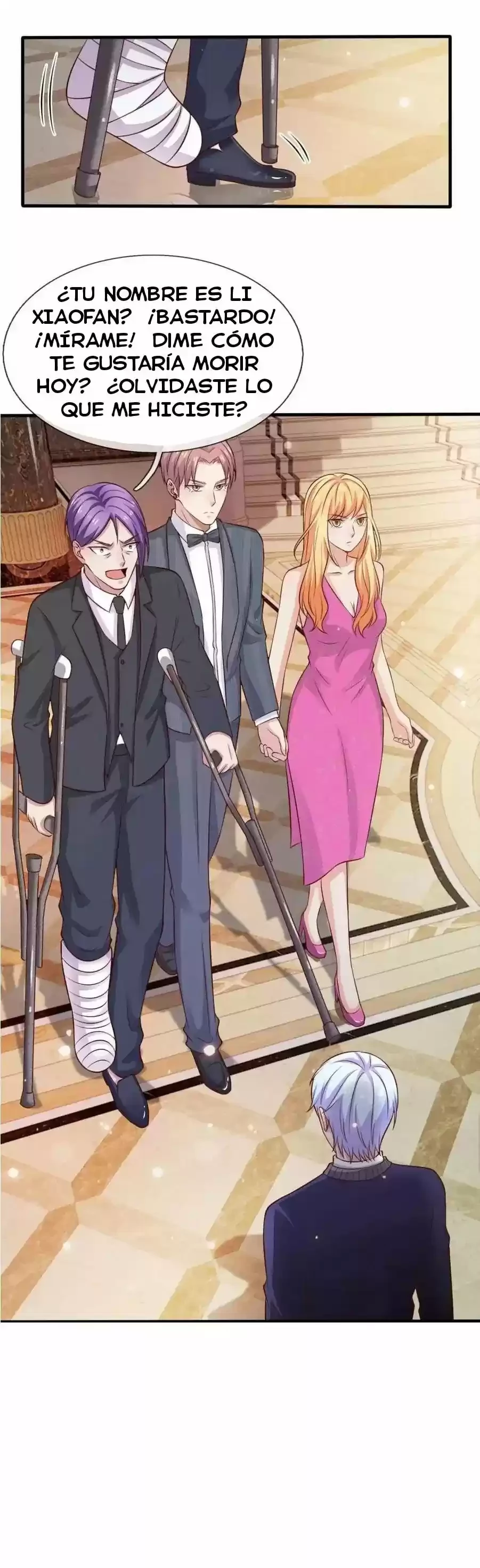 Soy el gran inmortal > Capitulo 34 > Page 101