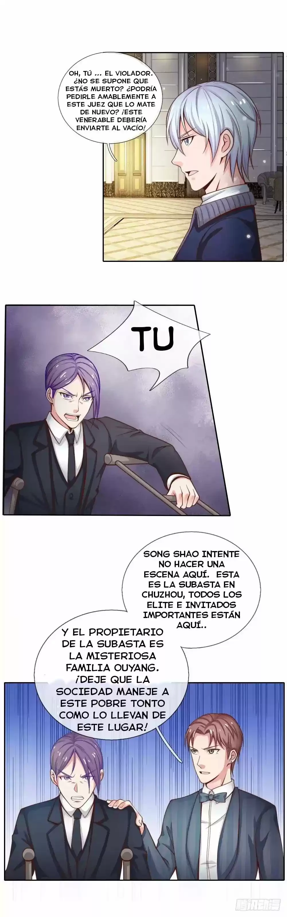 Soy el gran inmortal > Capitulo 35 > Page 11