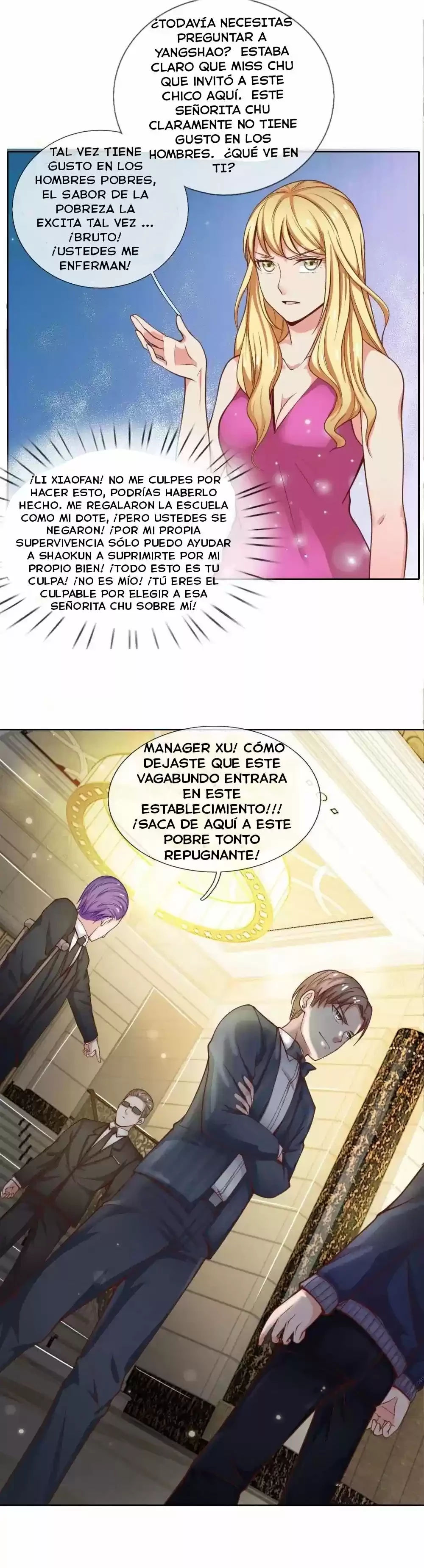 Soy el gran inmortal > Capitulo 35 > Page 41