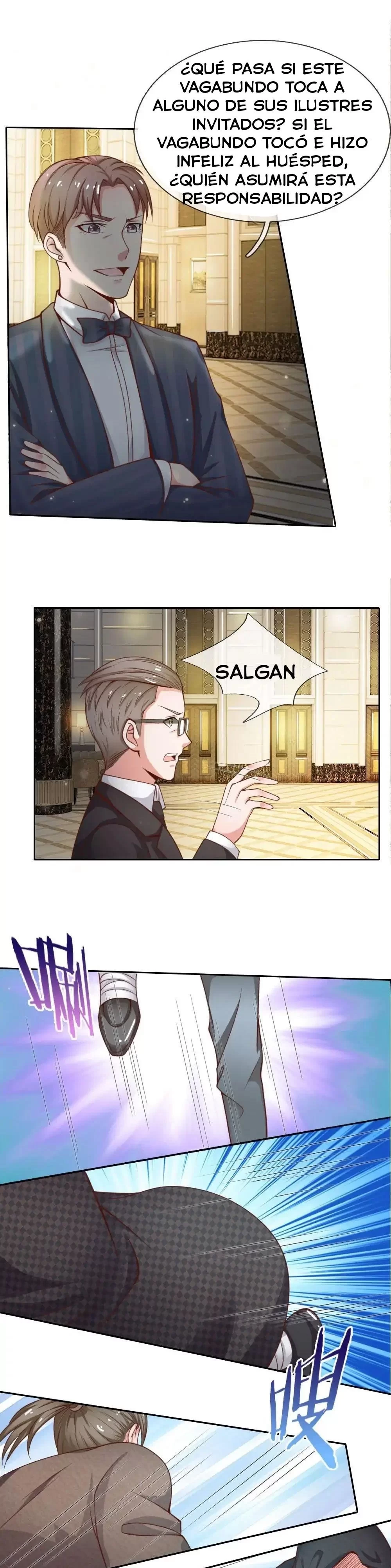 Soy el gran inmortal > Capitulo 35 > Page 51