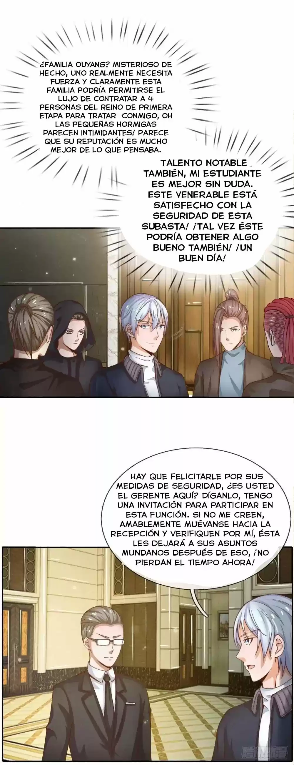 Soy el gran inmortal > Capitulo 35 > Page 91