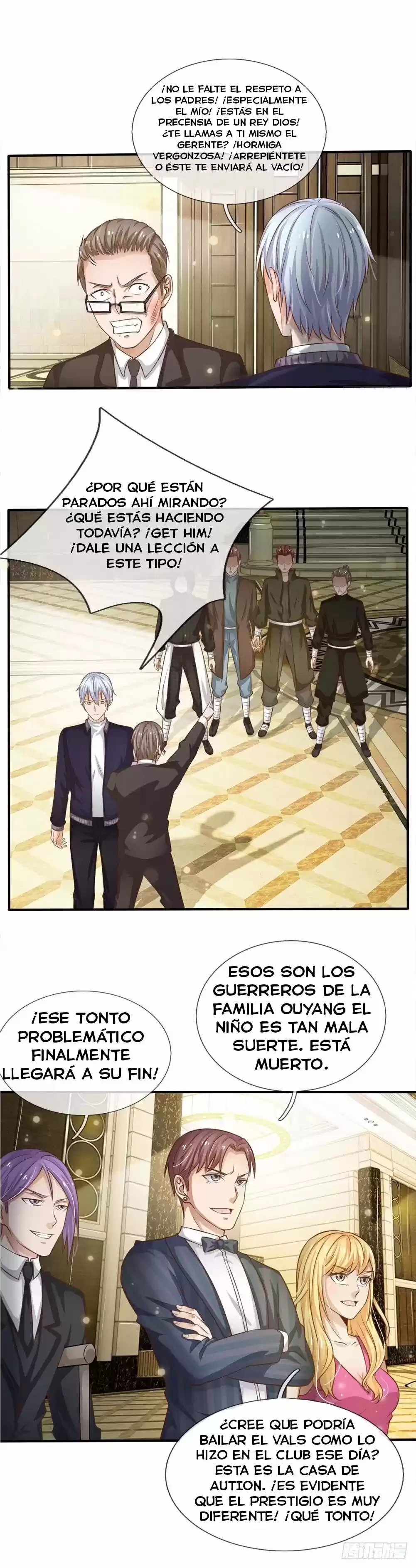 Soy el gran inmortal > Capitulo 36 > Page 21