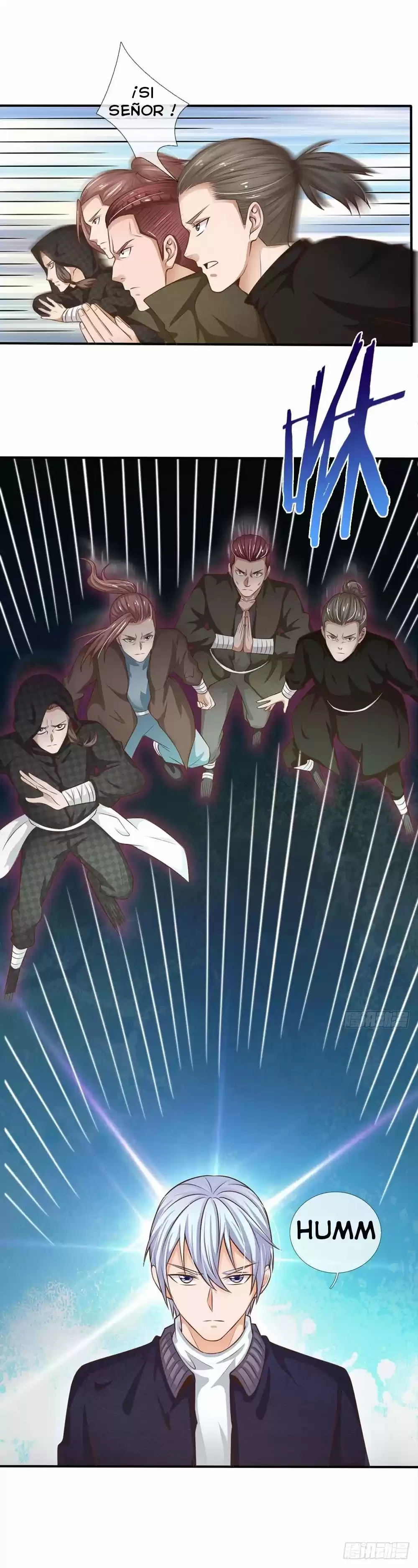 Soy el gran inmortal > Capitulo 36 > Page 31