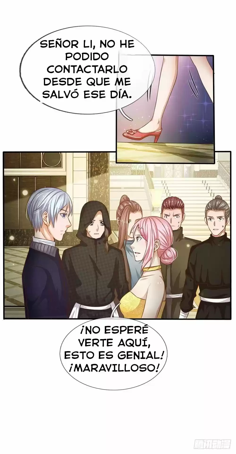 Soy el gran inmortal > Capitulo 36 > Page 91