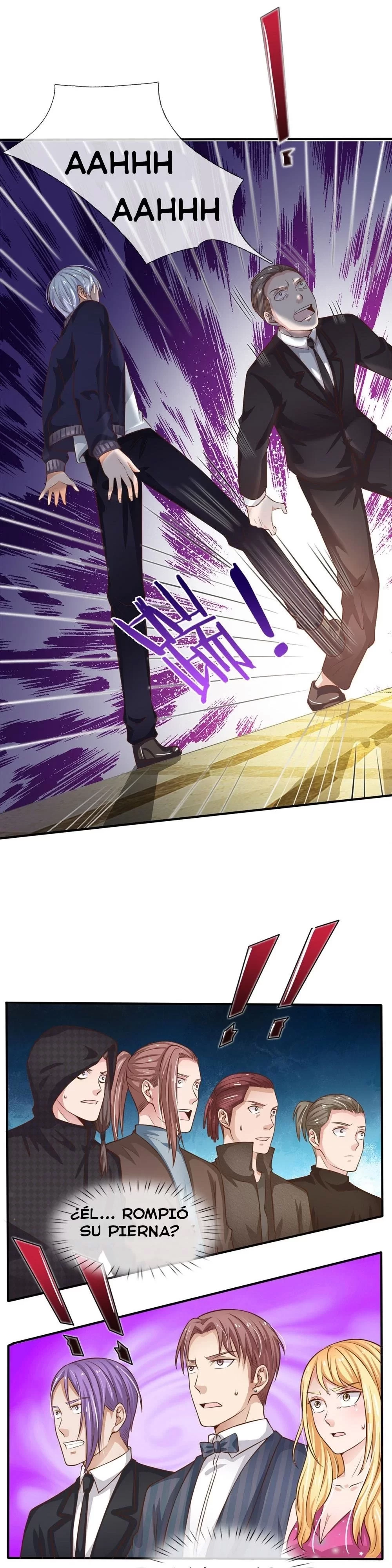 Soy el gran inmortal > Capitulo 36 > Page 141