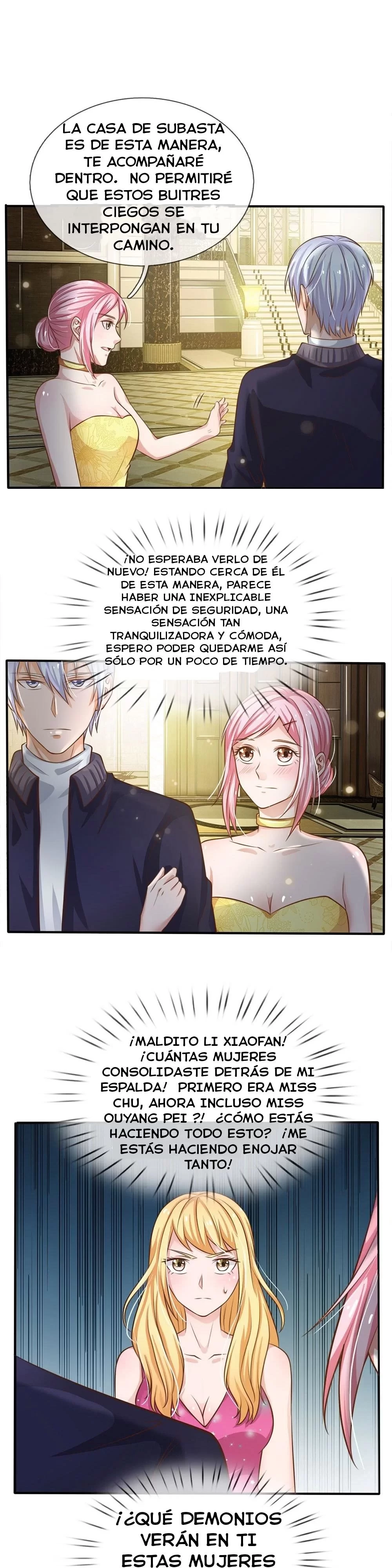 Soy el gran inmortal > Capitulo 36 > Page 161