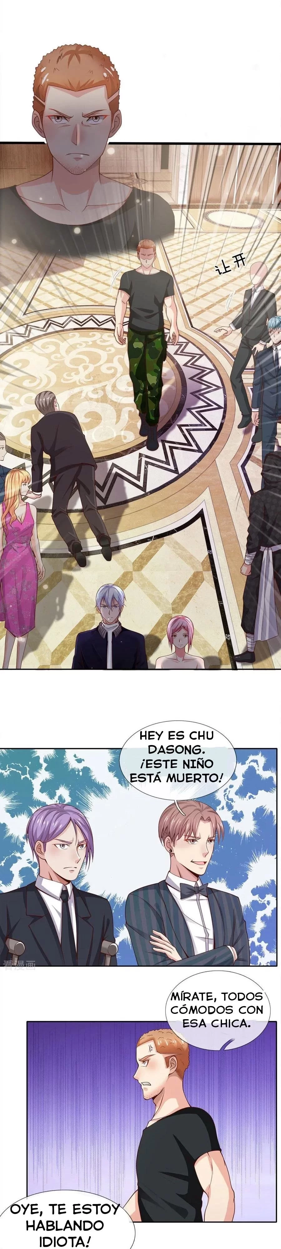 Soy el gran inmortal > Capitulo 37 > Page 21