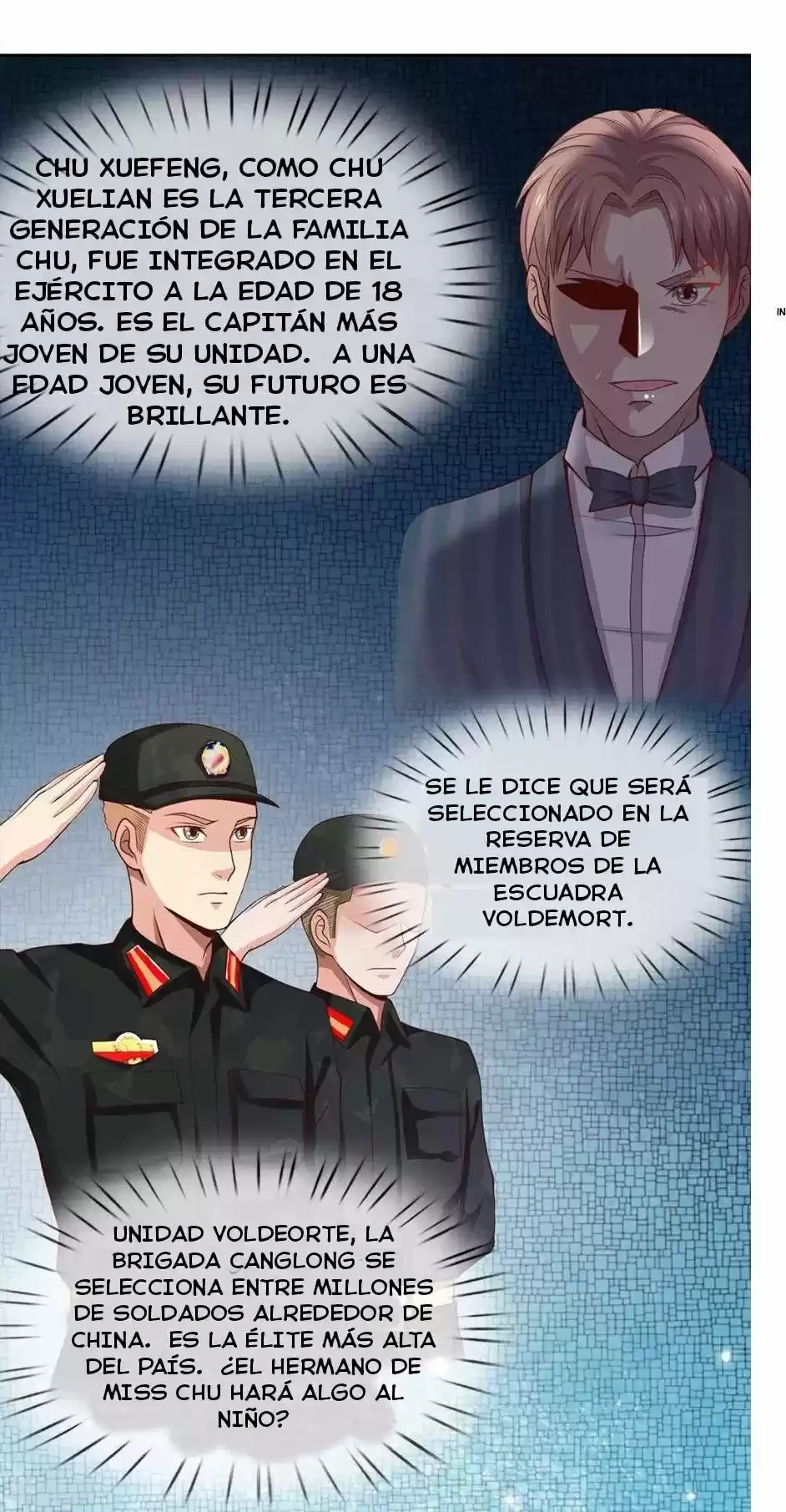 Soy el gran inmortal > Capitulo 37 > Page 41