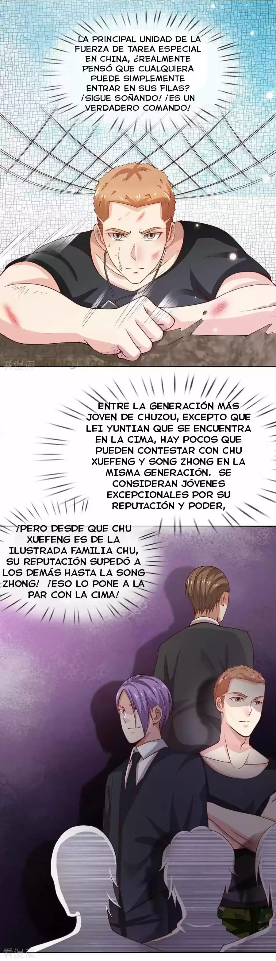 Soy el gran inmortal > Capitulo 37 > Page 51