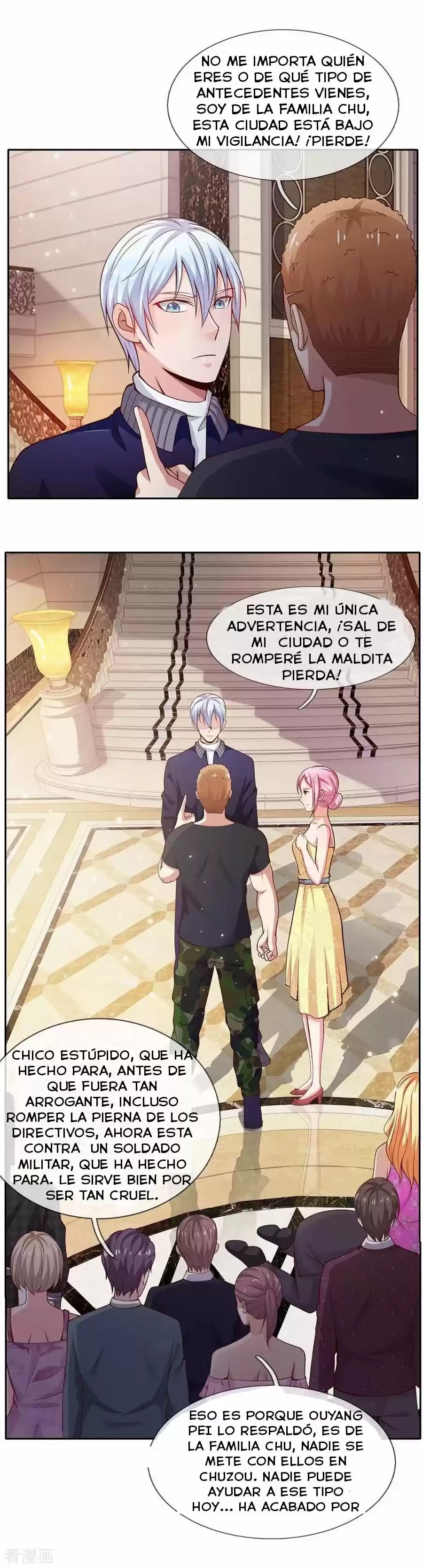 Soy el gran inmortal > Capitulo 37 > Page 91