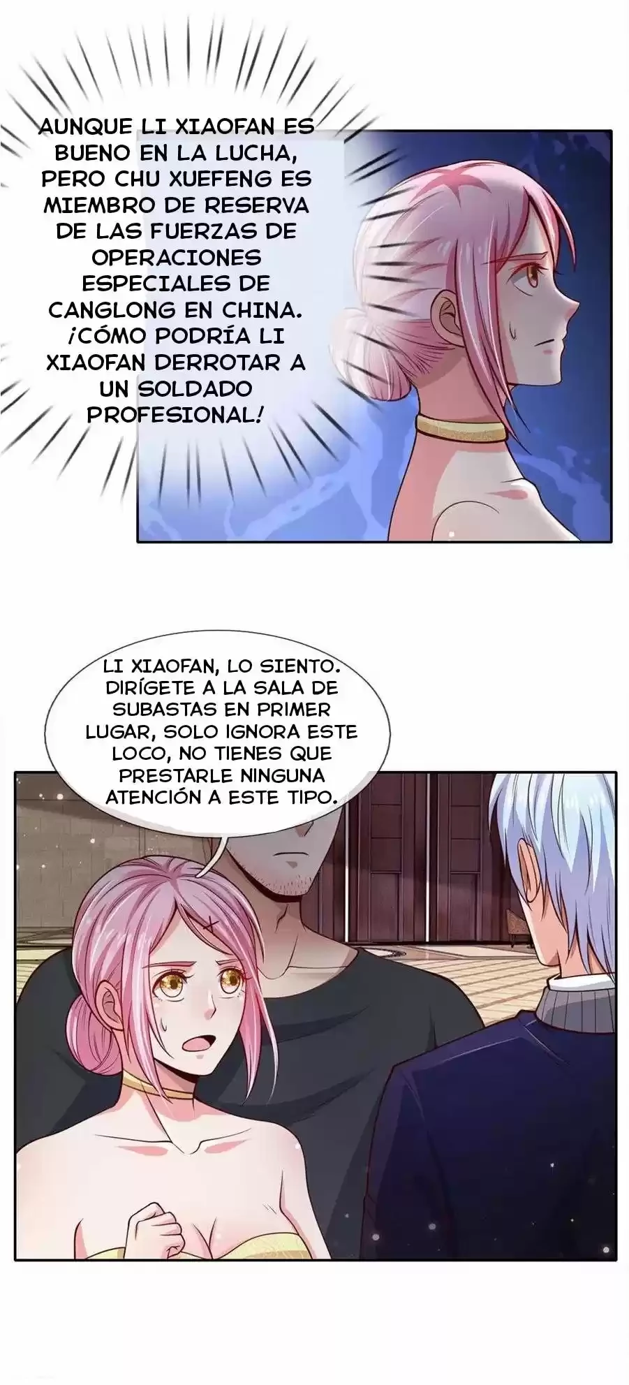 Soy el gran inmortal > Capitulo 37 > Page 111