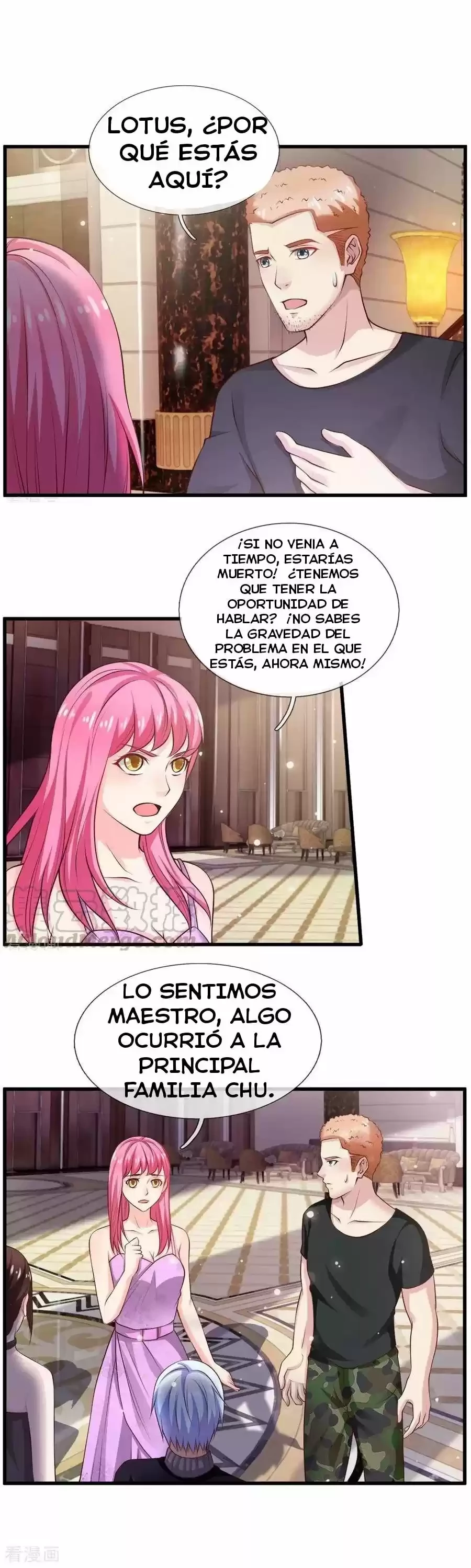 Soy el gran inmortal > Capitulo 38 > Page 51