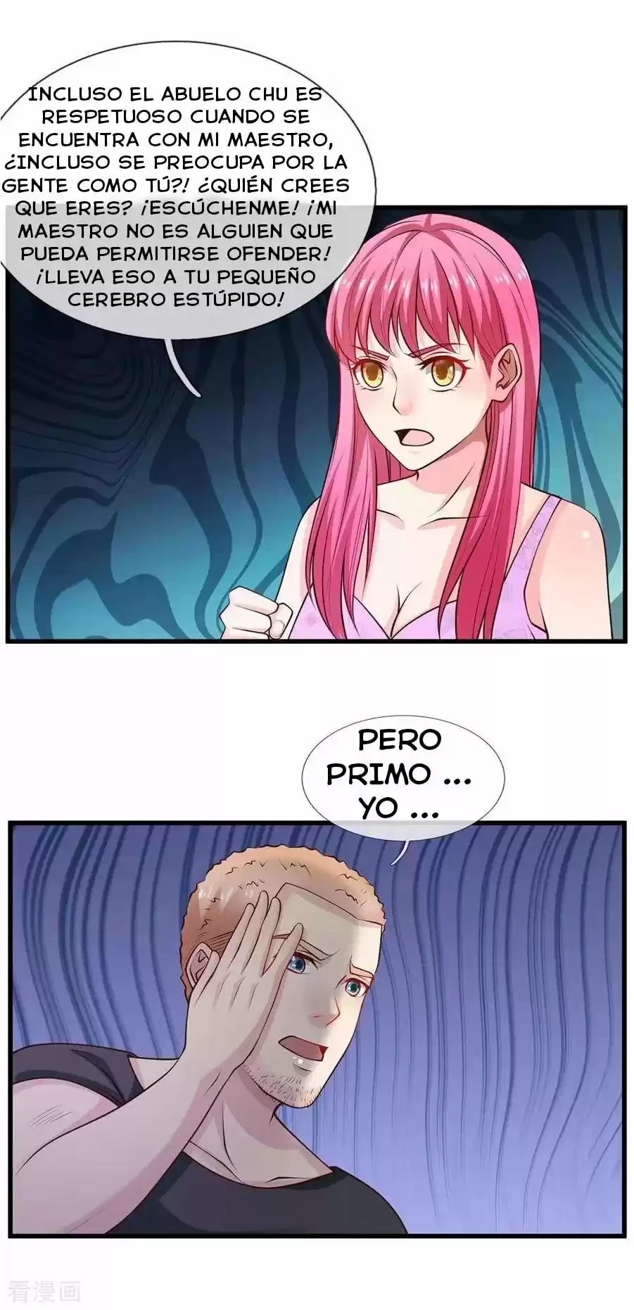 Soy el gran inmortal > Capitulo 38 > Page 81