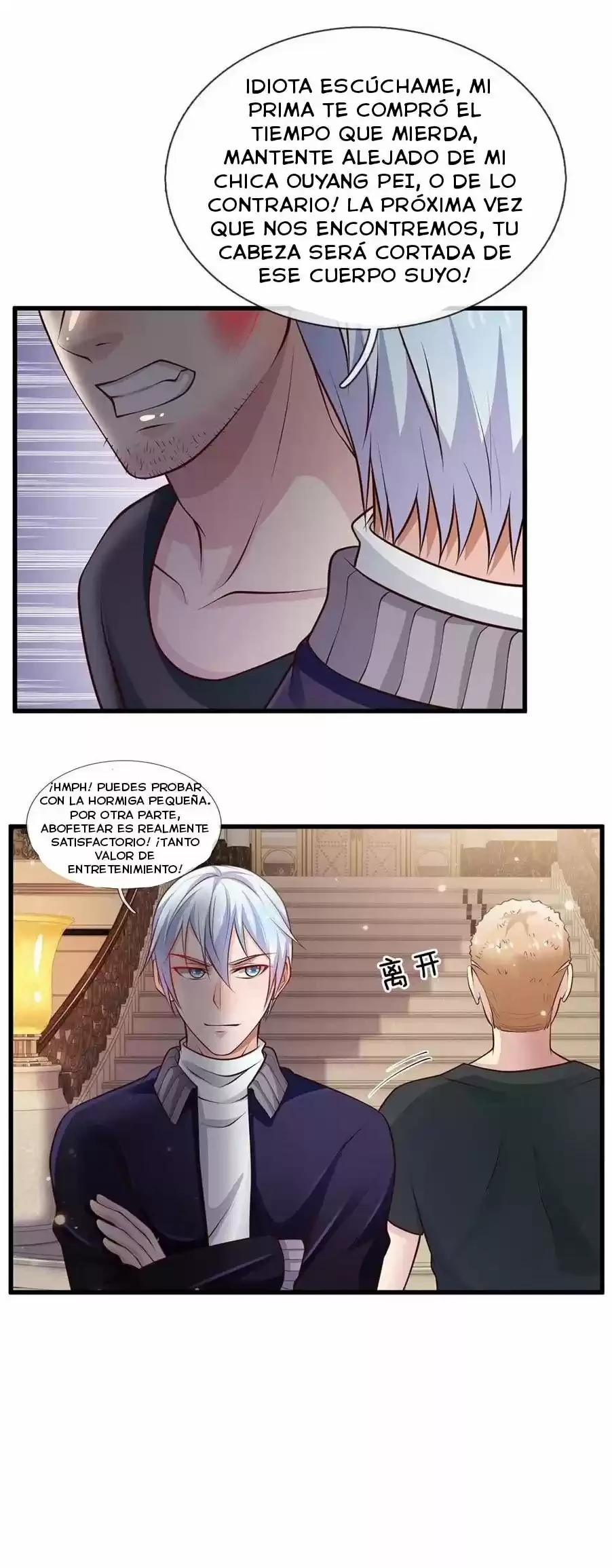 Soy el gran inmortal > Capitulo 38 > Page 111