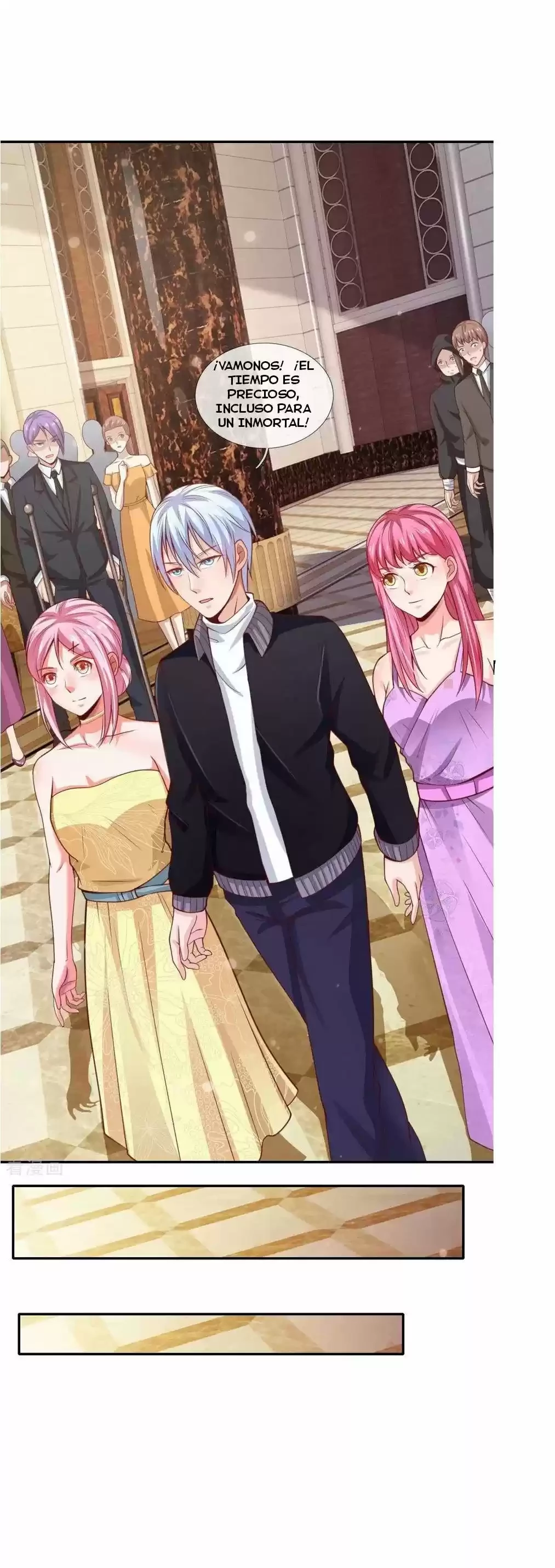 Soy el gran inmortal > Capitulo 39 > Page 91