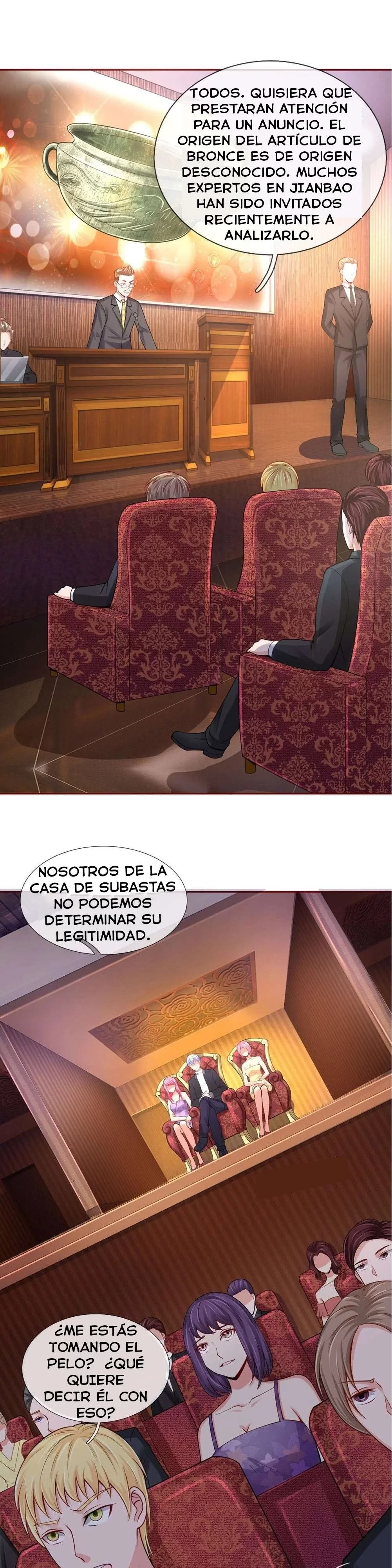 Soy el gran inmortal > Capitulo 40 > Page 11