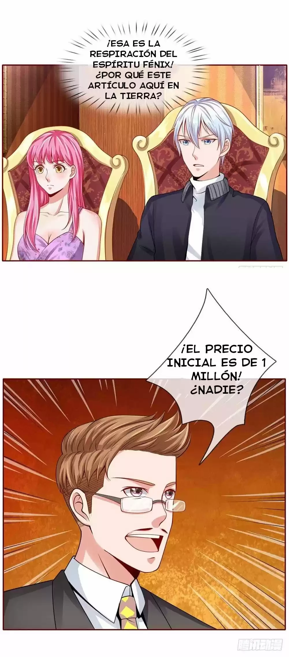 Soy el gran inmortal > Capitulo 40 > Page 31